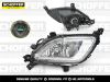 Фото Фара противотуманная правая Kia Cerato (2016-2019) Schoffer SHF11186 Schoffer