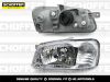 Фото Фара левая Hyundai Accent Тагаз 00- Schoffer SHF12080 Schoffer