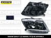 Фото Фара правая Nissan Terrano 17- Schoffer SHF12095 Schoffer