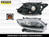 Фото Фара галоген ДХО правая Nissan X-Trail 14-17       Schoffer SHF12115 Schoffer