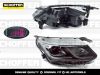 Фото Фара правая Geely Coolray 19- Schoffer SHF12129 Schoffer