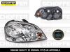 Фото Фара правая с мех корр. Chevrolet Lacetti (2004-н.в.) Schoffer SHF12235 Schoffer