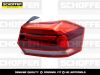 Фото Фонарь задний в сб. Volkswagen Polo с 2020 г. прав. (LED) Schoffer SHF15009 Schoffer