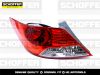 Фото Фонарь задний левый Hyundai Solaris 4D (2010-2014) Schoffer SHF15020 Schoffer