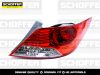 Фото Фонарь задний правый Hyundai Solaris 4D (2010-2014) Schoffer SHF15021 Schoffer