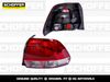 Фото Фонарь задний правый Volkswagen Polo sedan 10-14 Schoffer SHF15029 Schoffer