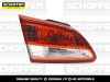 Фото Фонарь на багажнике NISSAN ALMERA G15RA 13-- L Schoffer SHF15065 Schoffer