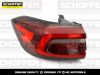 Фото Фонарь задний левый Chery Tiggo 7 Pro (I 2020 - н.в.) Schoffer SHF15152 Schoffer
