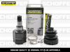 Фото Шрус внутренний левый Ford Focus 2 04-11 Schoffer SHF26005 Schoffer