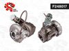 Фото Турбокомпрессор правый S200G КАМАЗ ЕВРО 4/НЕФАЗ 5299 дв. 820.61/91-260 Fair Parts F248017 Fair Parts