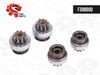 Фото Бендикс стартера Z=10, ?59, L=53 дв. Cummins ISF 2.8 Fair Parts F398000 Fair Parts