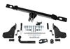 Фото Фаркоп Geely Atlas Pro с 2021-2024 г. (без электрики) Berg F1911001 Berg