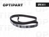 Фото Ремень привода генераторов Optipart 6PK1411 Optipart