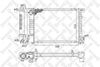 Фото радиатор системы охлаждения! без AC\ BMW E30/ Stellox 1025054SX Stellox