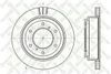 Фото Диск тормозной задний Mitsubishi Pajero 3.2/3.5 D/Pajero Sport 2 Stellox 60203041VSX Stellox
