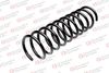 Фото Пружина ходовой части зад прав лев Standard Springs ST104030R Standard Springs ST104030R Standard Springs