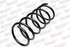 Фото Пружина передняя для Fiat Ducato (244) 2002-2006, 18Q, 2.3 JTD, 2.8 JTD Standard Springs ST109049F Standard Springs