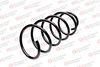 Фото Пружина передняя для Fiat Grande Punto (199) 2005-2009 / Fiat Punto (299) 2008-2 Standard Springs ST109102F Standard Springs