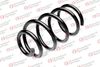 Фото Пружина подвески перед. FORD TRANSIT 260S-330L RWD / 350E-350L 06- Standard Springs ST110112F Standard Springs