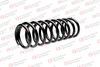 Фото Пружина задняя для Kia Ceed (ED) 2007-2009, Универсал Standard Springs ST114016R Standard Springs