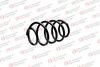 Фото Пружина подвески зад. NISSAN NOTE 3/06- Standard Springs ST123053R Standard Springs