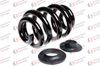 Фото Пружина подвески VW TRANSPORTER 03- задн.усиленная Standard Springs ST134096R Standard Springs