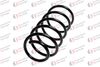 Фото Пружина подвески CHEVROLET LACETTI 04- задняя Standard Springs ST145000R Standard Springs