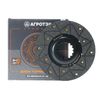 Фото Диск тормозной 70-3502040 D=180мм (на заклепках) с/о АГРОТЭК 50-3502040-01, 70-3502040 АгроТэк 50350204001 АгроТэк