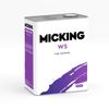 Фото Масло трансмиссионное АКПП Micking ATF WS 4л. Micking M4152 Micking