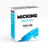 Фото масло трансмиссионное 75W90 MICKING GL5 4л Micking M5128 Micking