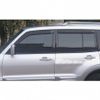 Фото Дефлекторы боковых окон Mitsubishi Pajero 2000->/2007-> Egr 92460022B Egr