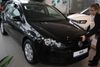 Фото Дефлектор капота темный VW Golf VI 2009- Egr SG4833DS Egr