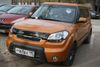 Фото Дефлектор капота темный Kia Soul 2009- Egr SG9319DS Egr