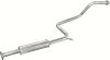 Фото Резонатор NISSAN SUNNY Y10 90-00 Polmostrow 15152 Polmostrow