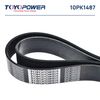 Фото Ремень поликлиновой toyopower Toyopower. 10PK1487 Toyopower 10PK1487 Toyopower