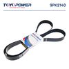 Фото ремень поликлиновой TOYOPOWER 9PK2140 Toyopower 9PK2140 Toyopower