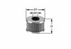 Фото фильтр масляный CLEAN Clean Filters ML492 Clean Filters