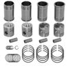 Фото Поршневая группа Xinchai 490BPG (490BPG KIT) Wilmart 490BPGKIT Wilmart