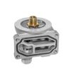 Фото Кронштейн масляного фильтра Isuzu C240 (Z-8-94329-622-0) Wilmart 8943296220 Wilmart