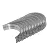 Фото Вкладыши Isuzu 4JG2 коренные STD (к-т) (Z-8-97063-258-0) Wilmart 8970632580 Wilmart