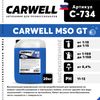 Фото Шампунь для бесконтактной мойки 20кг Mso GT CARWELL Carwell C734 Carwell