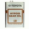 Фото Масло трансмиссионное TOYOTA LSD GL-5 85W-90 4л    Toyota 0888500305 Toyota