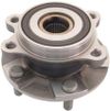 Фото СТУПИЦА В СБОРЕ /HUB  BEARING ASS Toyota 4355002010 Toyota