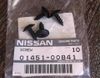 Фото Саморез обшивки салона Nissan 0145100841 Nissan