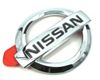 Фото Эмблема на крышку багажника NISSAN: QASHQAI (J10) Nissan 90890BR12A Nissan