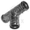 Фото Тройник 20-20-20  (металл) ASLYX AS201139 ASLYX