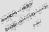 Фото Шарик подшипника КПП Porter1(ТаГаз) Hyundai-Kia 1601106000 Hyundai-Kia