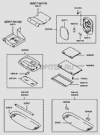 Фото ЛАМПА  24V C10W (SV8.5) подсветки салона Hyundai-Kia 1865510009 Hyundai-Kia