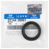 Фото Сальник коленвала 2214439000 Hyundai-Kia 2214439000 Hyundai-Kia