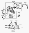 Фото Фильтр масляный HYUNDAI ACCENT (ТагАЗ) ELANTRA XD KIA MAZDA MITSUBUSHI " Hyundai-Kia 2630035500 Hyundai-Kia